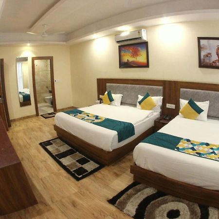 The Royal Bhumesh Hotel Katra  Ngoại thất bức ảnh