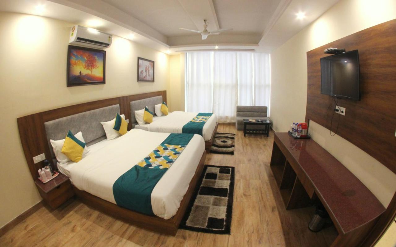 The Royal Bhumesh Hotel Katra  Ngoại thất bức ảnh