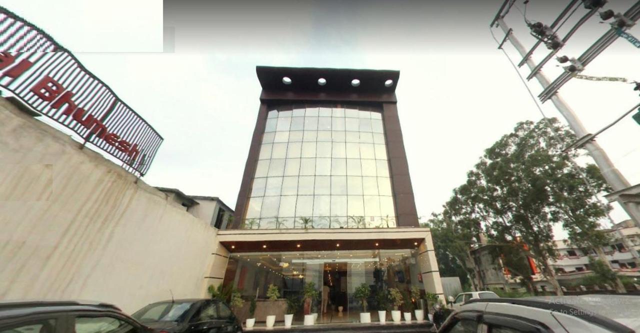 The Royal Bhumesh Hotel Katra  Ngoại thất bức ảnh