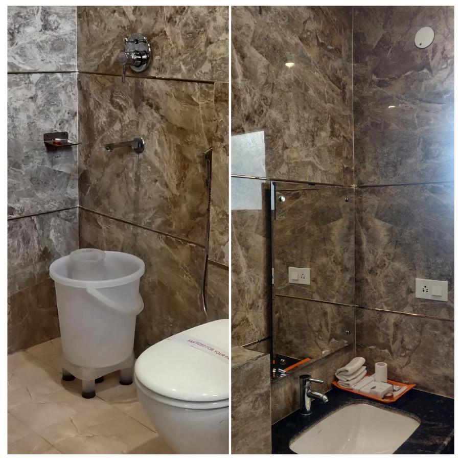 The Royal Bhumesh Hotel Katra  Ngoại thất bức ảnh