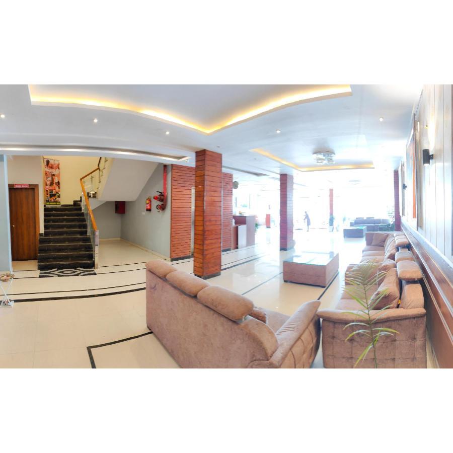 The Royal Bhumesh Hotel Katra  Ngoại thất bức ảnh